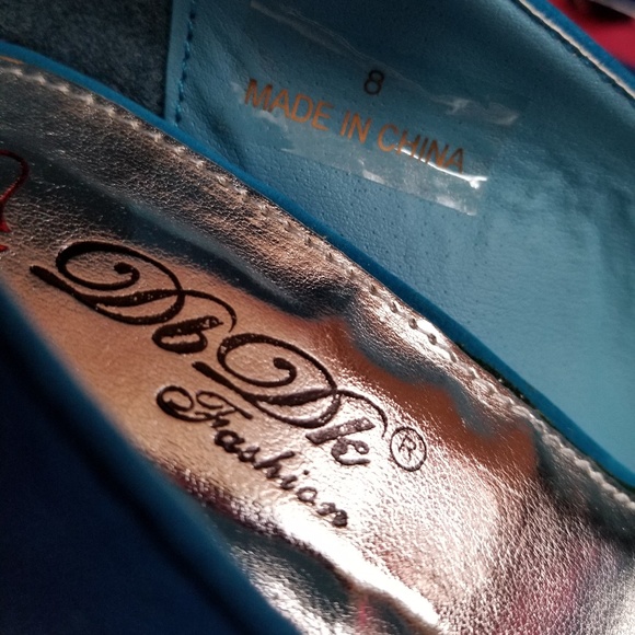 Women's DbDk Pumps Size 8 - Picture 6 of 7